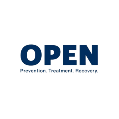 OPEN logo