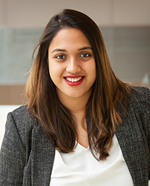 Professor Akshina Banerjee headshot