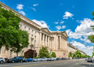 Environmental Protection Agency Headquarters