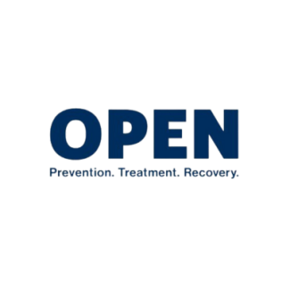 OPEN logo