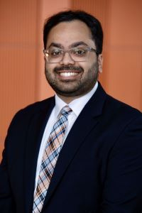 Photo of Ayman Mobin, Online MBA student at Michigan Ross