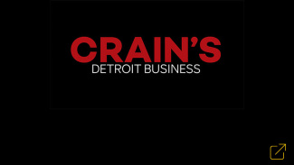 Crains logo news