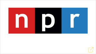 NPR logo news