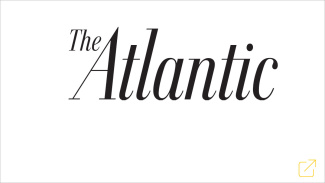 The Atlantic news logo