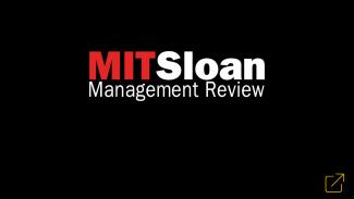 MIT Sloan Logo In the News