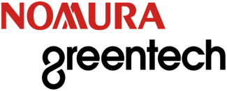 Nomura Greentech logo