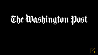 Washington Post In the News logo