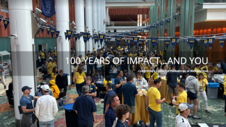 100 Years of Impact at Michigan Ross