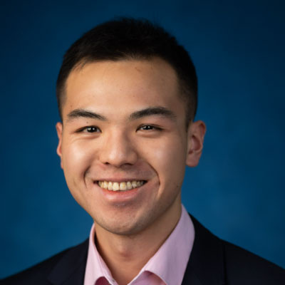 Headshot of Rex Hsieh