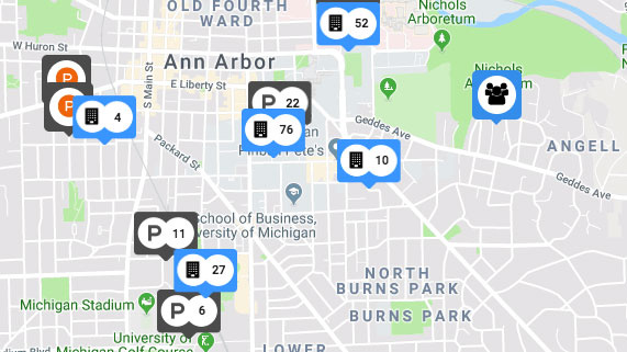 Campus Map