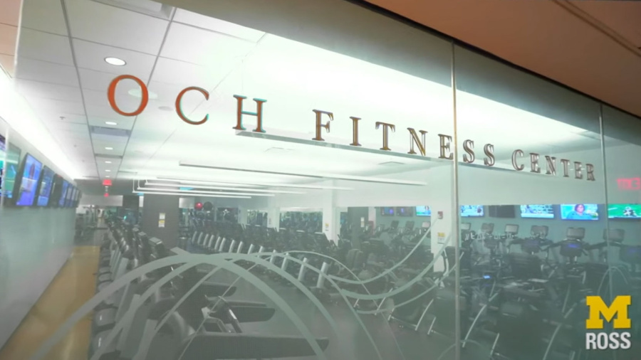 Och Fitness Center