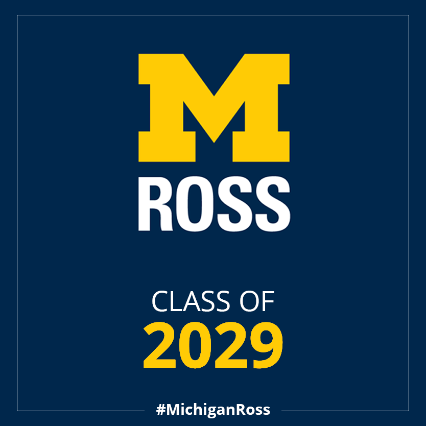 MROSS logo Class of 2029 