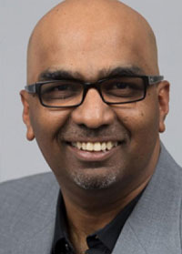 Satish Malnaik, MBA ’04