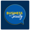 Business and society Logo