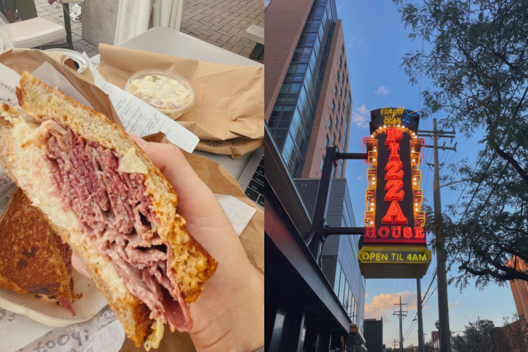 Ann Arbor Food Scene